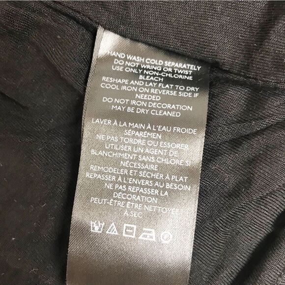 FREE PEOPLE Glitter & Gold Sequin Velvet Midi Dress Blue Black Size Medium New - Picture 15 of 16